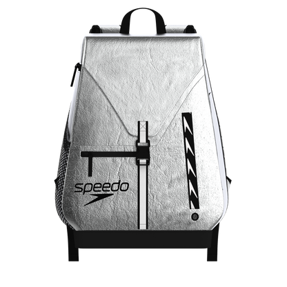 35L Team Bag Limited Edition Silver - Speedo