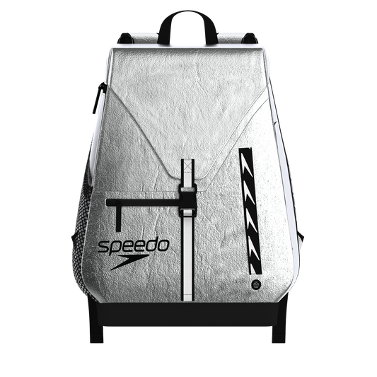 35L Team Bag Limited Edition Silver - Speedo