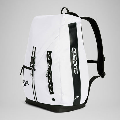 35L Team Rucksack White - Speedo