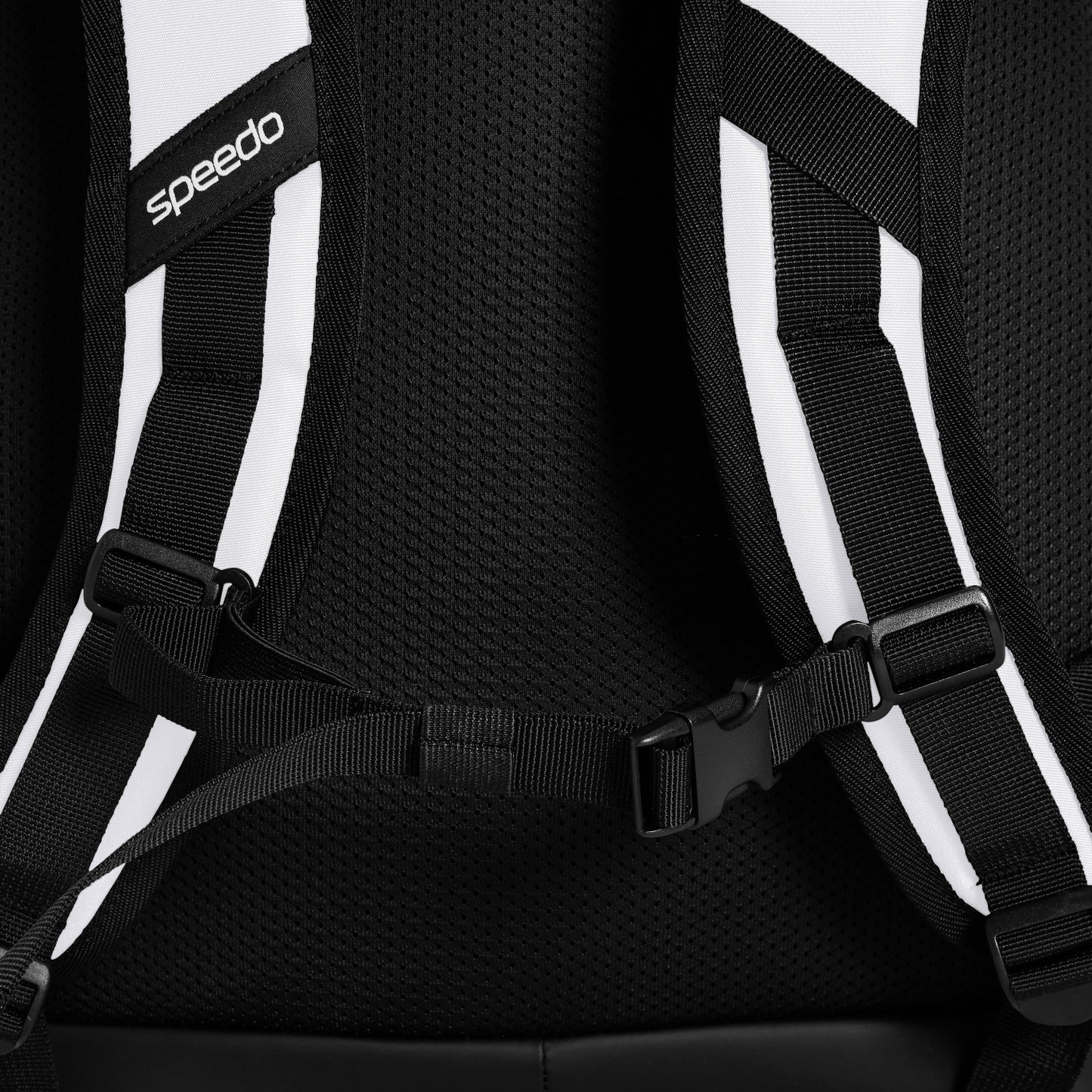 35L Team Rucksack White - Speedo