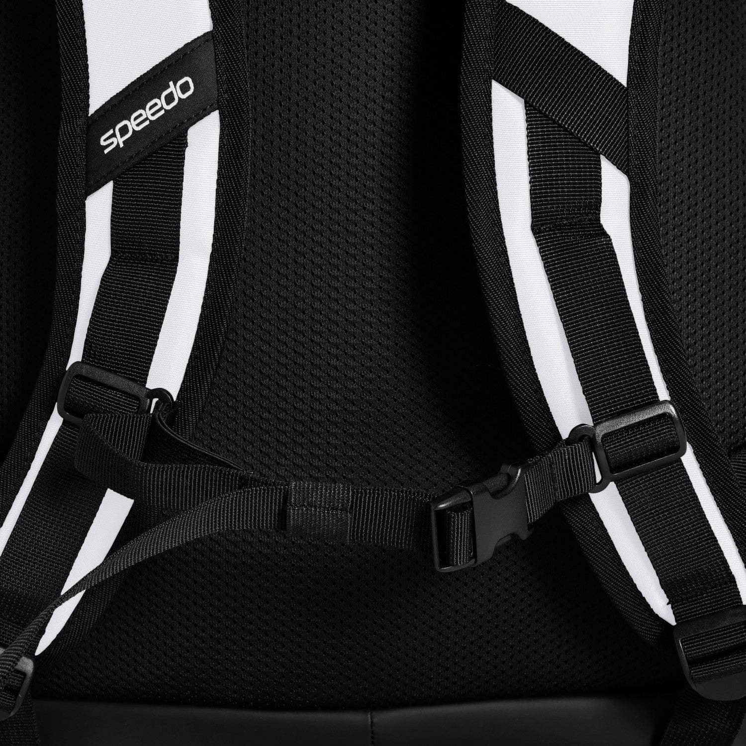 35L Team Rucksack White - Speedo