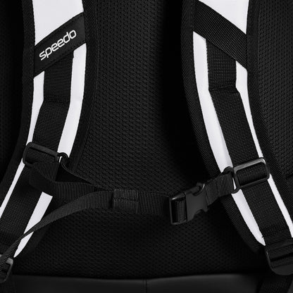35L Team Rucksack White - Speedo