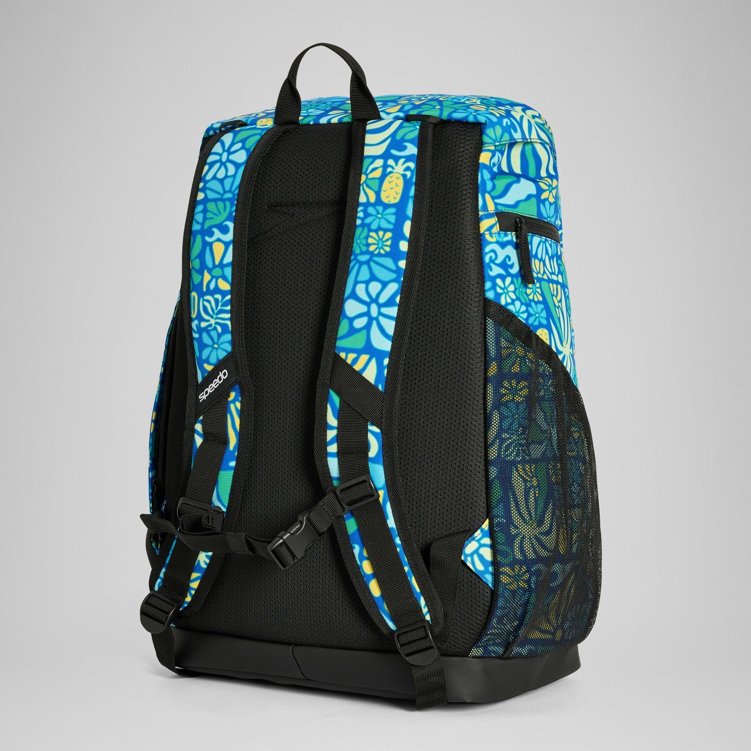 Printed 35L Team Rucksack Blue - Speedo