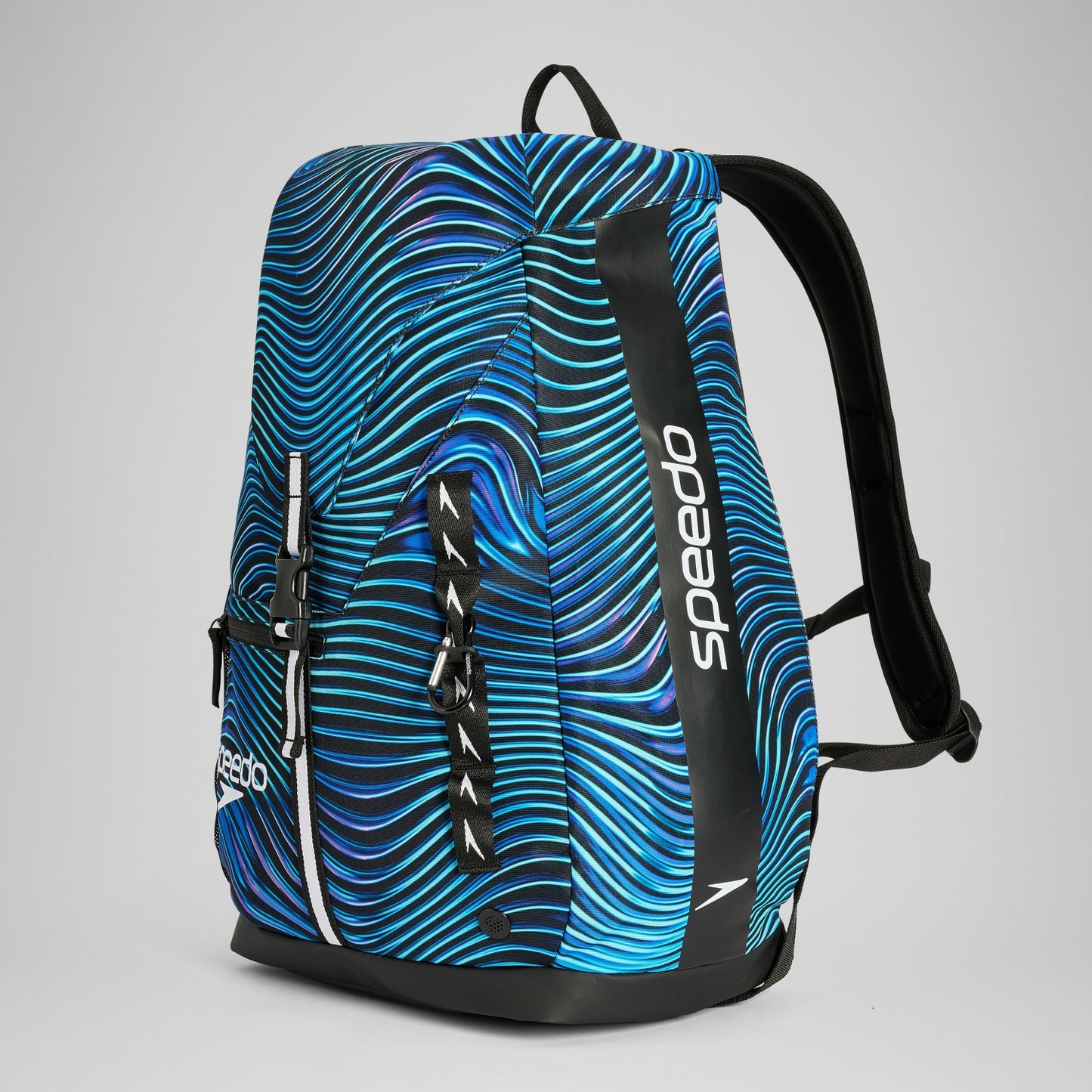 Printed 35L Team Rucksack Blue - Speedo
