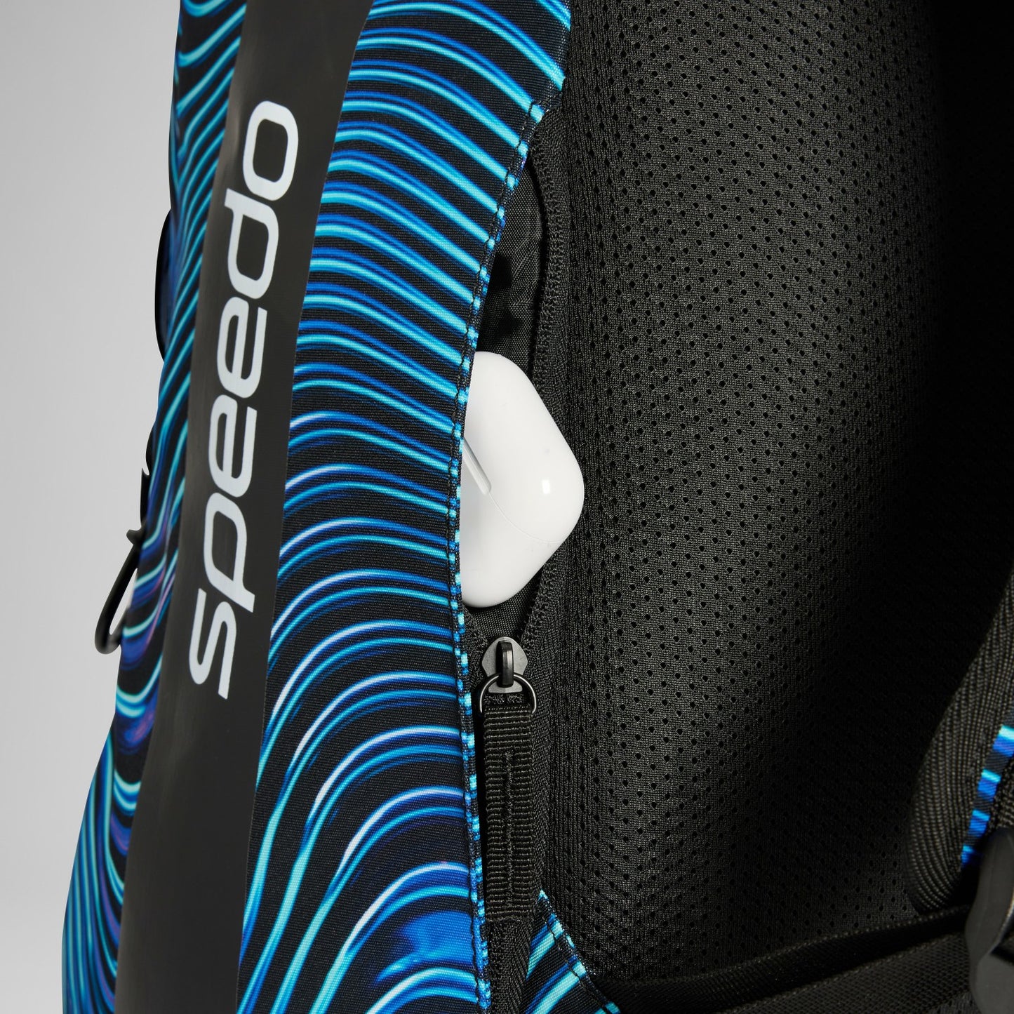 Printed 35L Team Rucksack Blue - Speedo