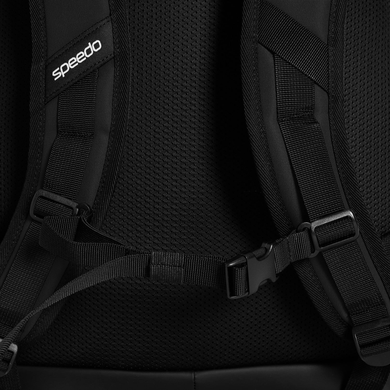 35L Team Rucksack Black - Speedo