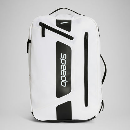 25L Flex Bag White/Black - Speedo