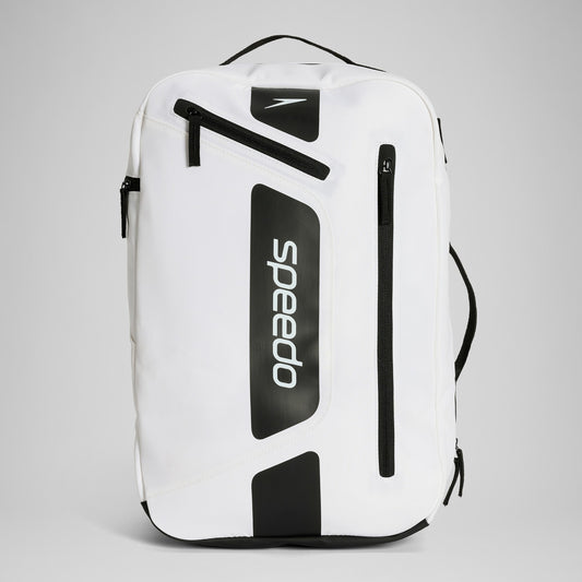 25L Flex Bag White/Black - Speedo