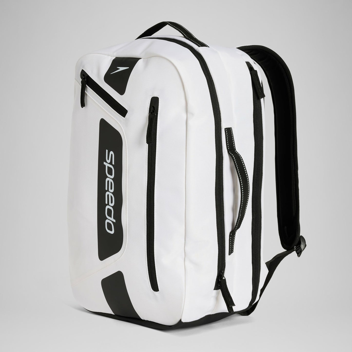 25L Flex Bag White/Black - Speedo