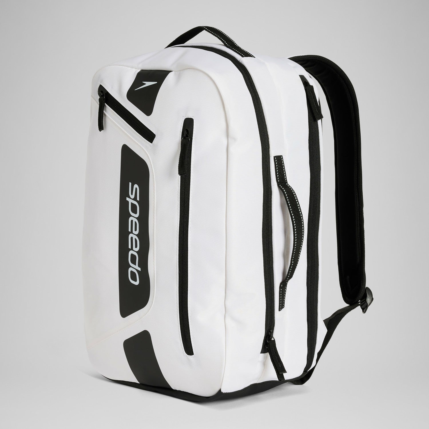 25L Flex Bag White/Black - Speedo