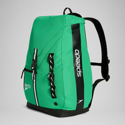 35L Team Rucksack Green - Speedo
