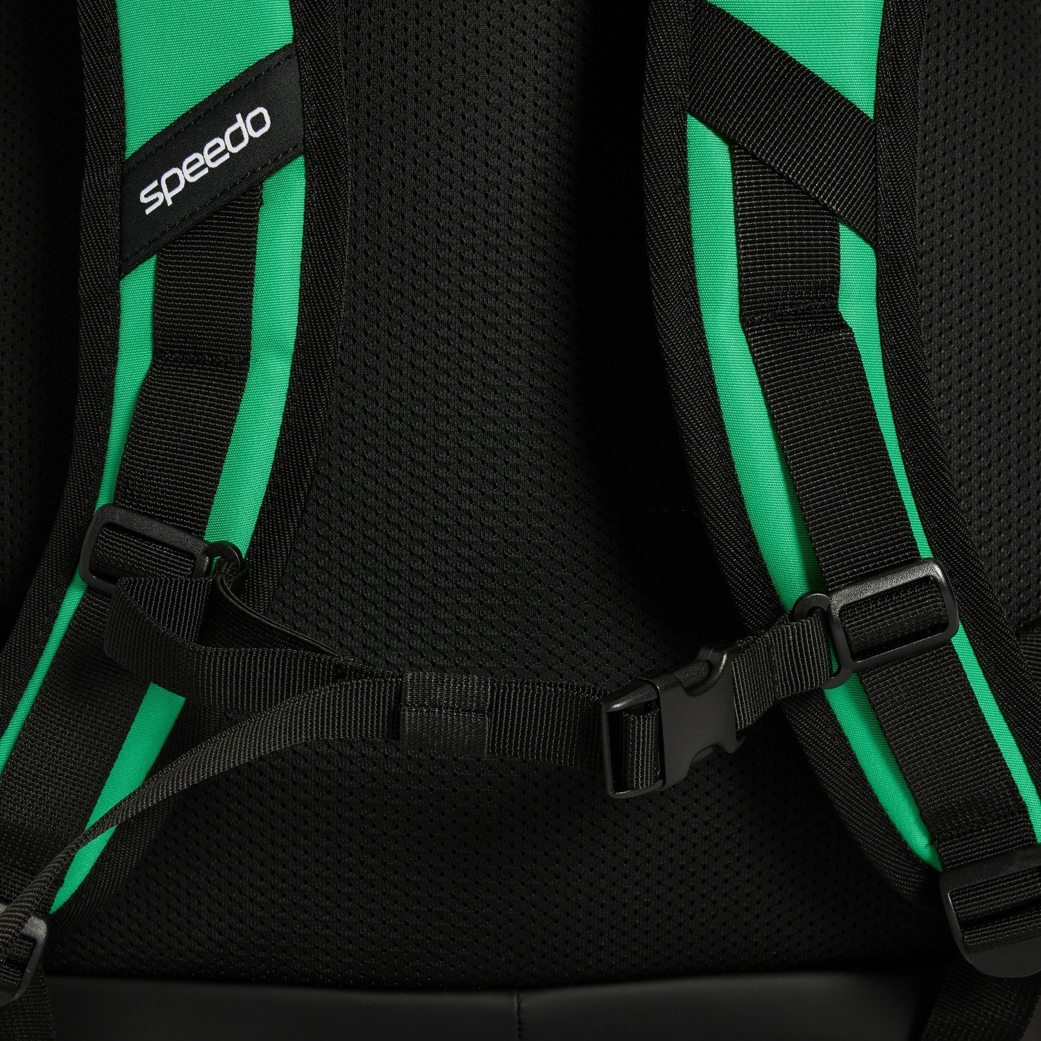 35L Team Rucksack Green - Speedo