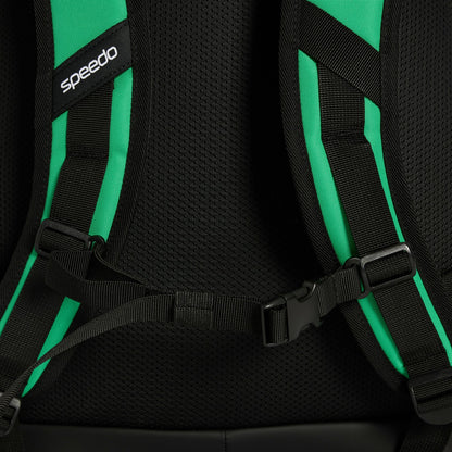 35L Team Rucksack Green - Speedo