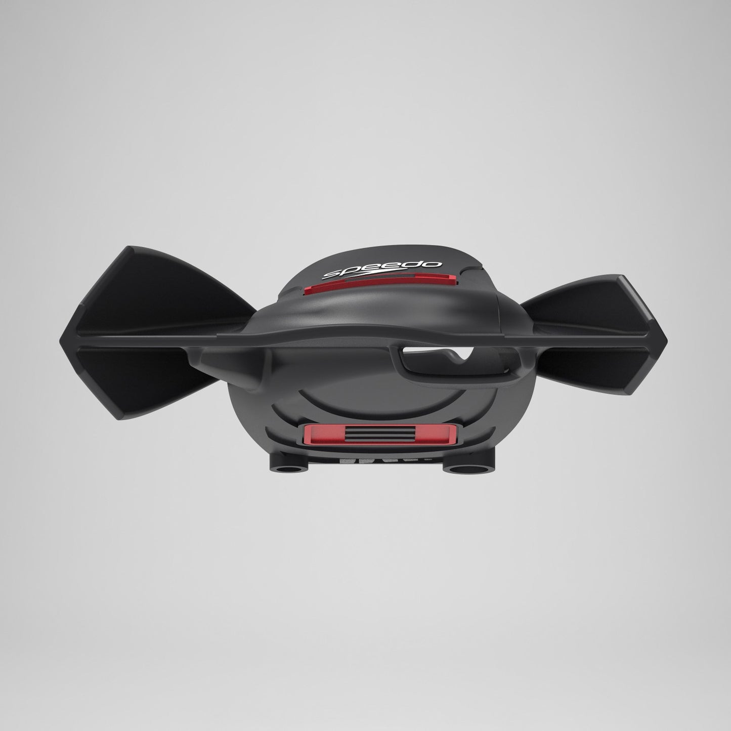 Speedo DMC Elite Max Fin Black/Red - Speedo