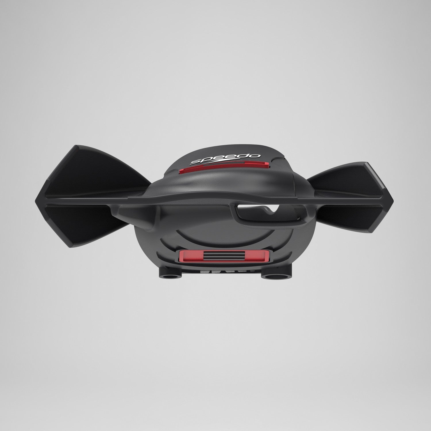 Speedo DMC Elite Max Fin Black/Red - Speedo
