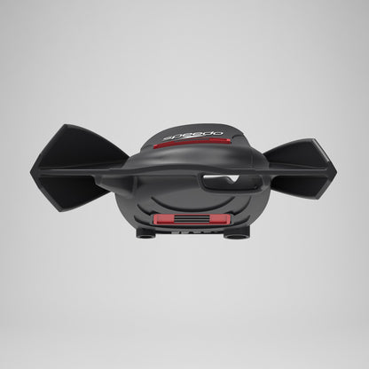 Speedo DMC Elite Max Fin Black/Red - Speedo