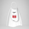 Speedo White/High Risk Red