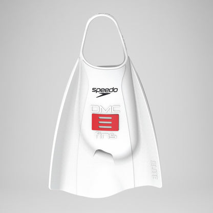 Speedo DMC Elite Fin White/Red - Speedo