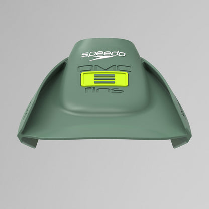 Speedo DMC Super Fin Green/Yellow - Speedo