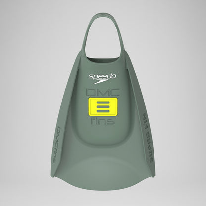 Speedo DMC Super Fin Green/Yellow - Speedo