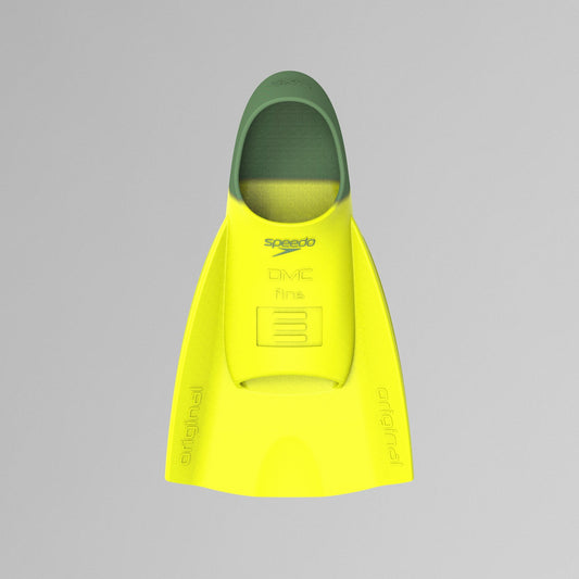 Speedo DMC Original Fin Yellow/Green - Speedo