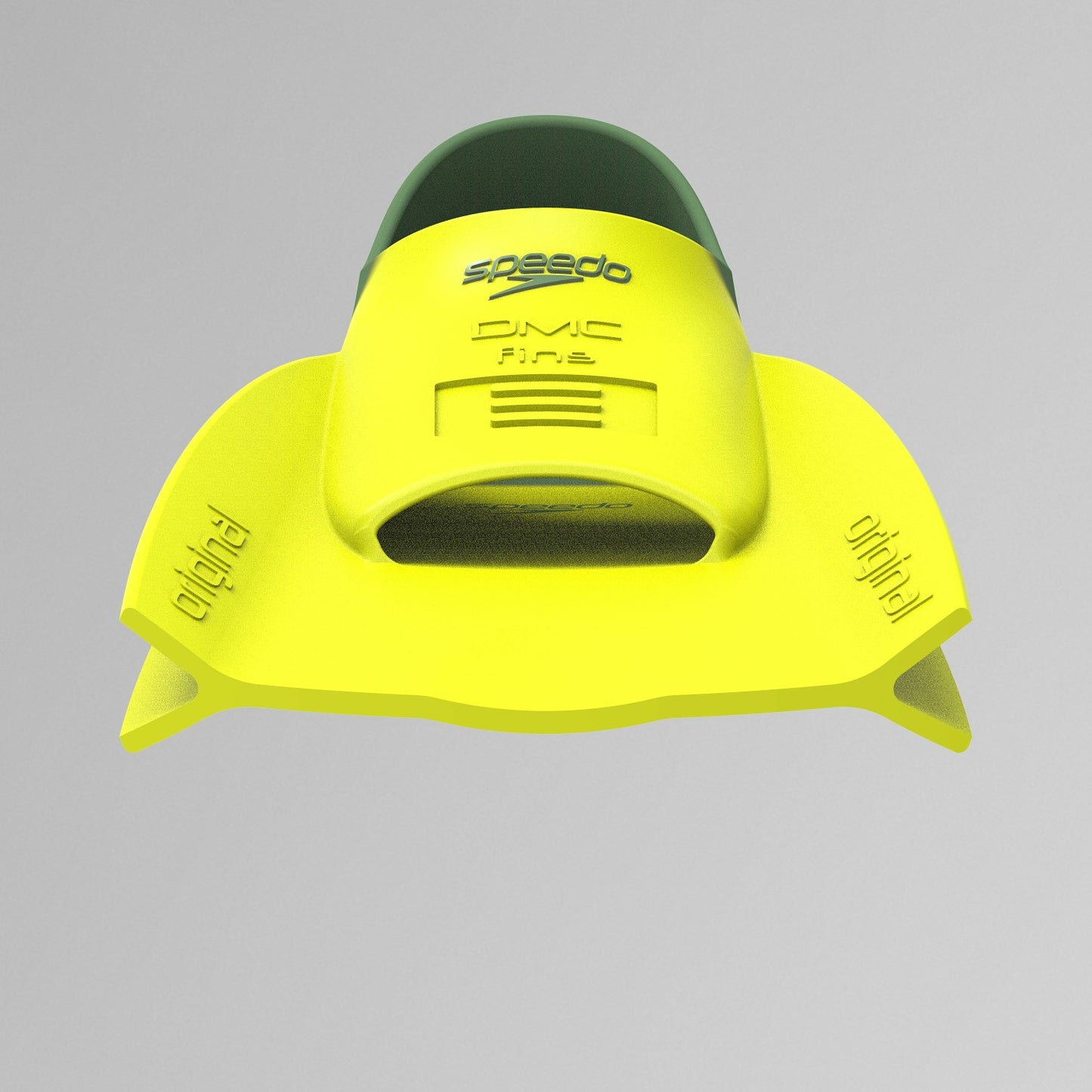 Speedo DMC Original Fin Yellow/Green - Speedo
