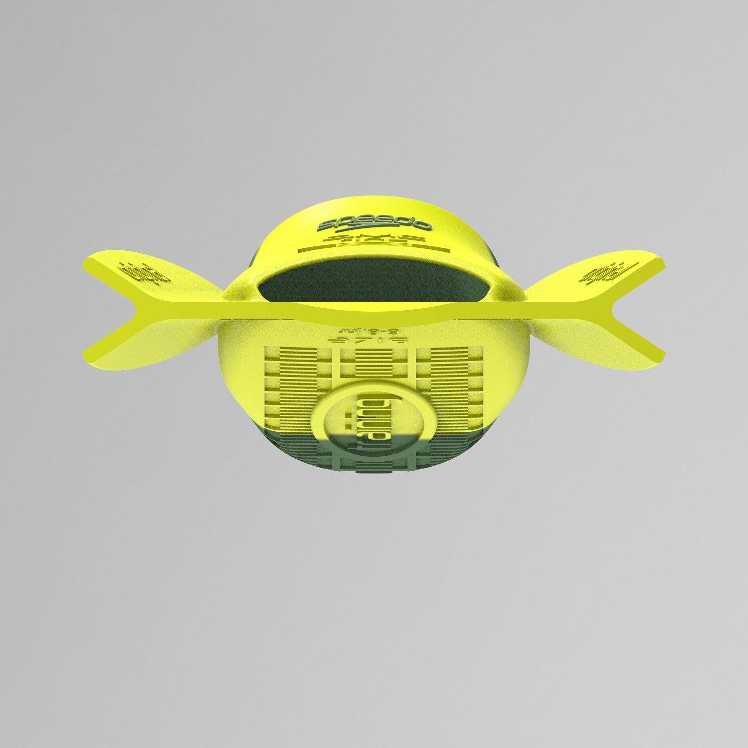 Speedo DMC Original Fin Yellow/Green - Speedo