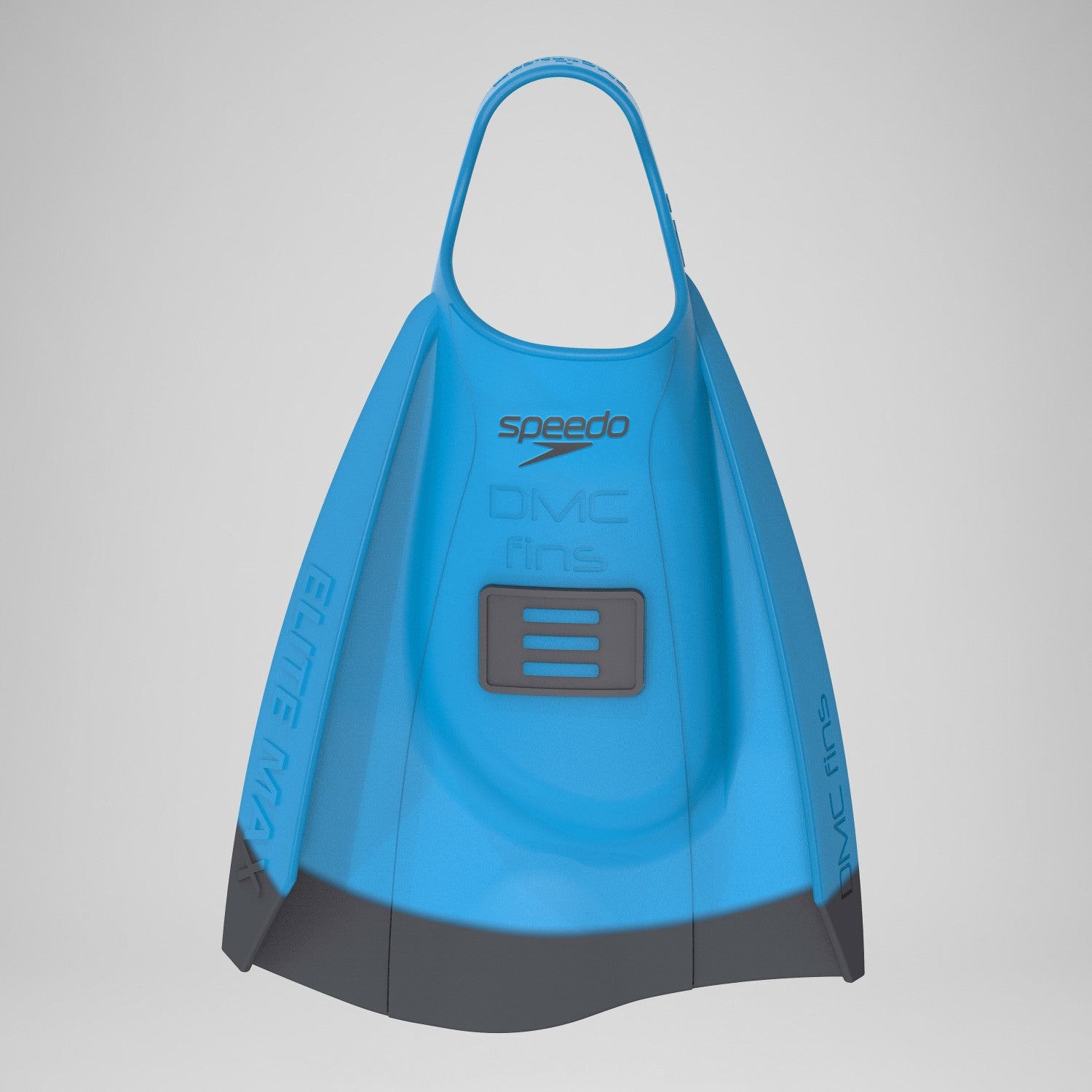 Speedo DMC Elite Max Fin Blue/Grey - Speedo