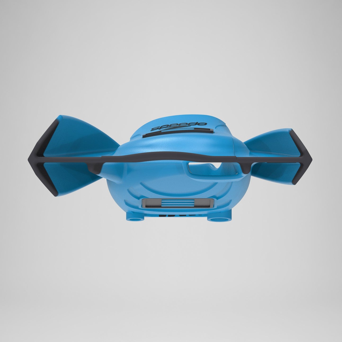 Speedo DMC Elite Max Fin Blue/Grey - Speedo