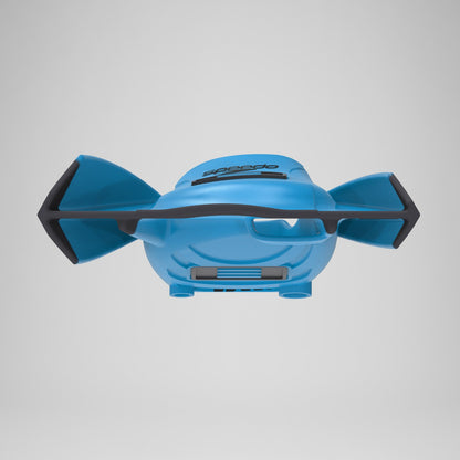 Speedo DMC Elite Max Fin Blue/Grey - Speedo