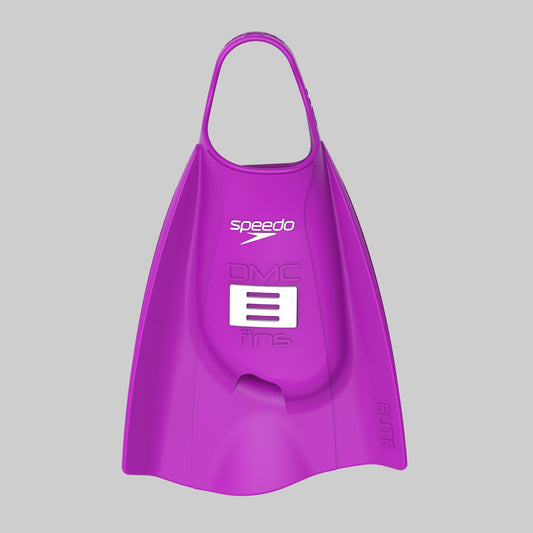 Speedo DMC Elite Fin Purple - Speedo