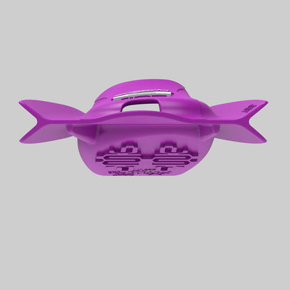 Speedo DMC Elite Fin Purple - Speedo