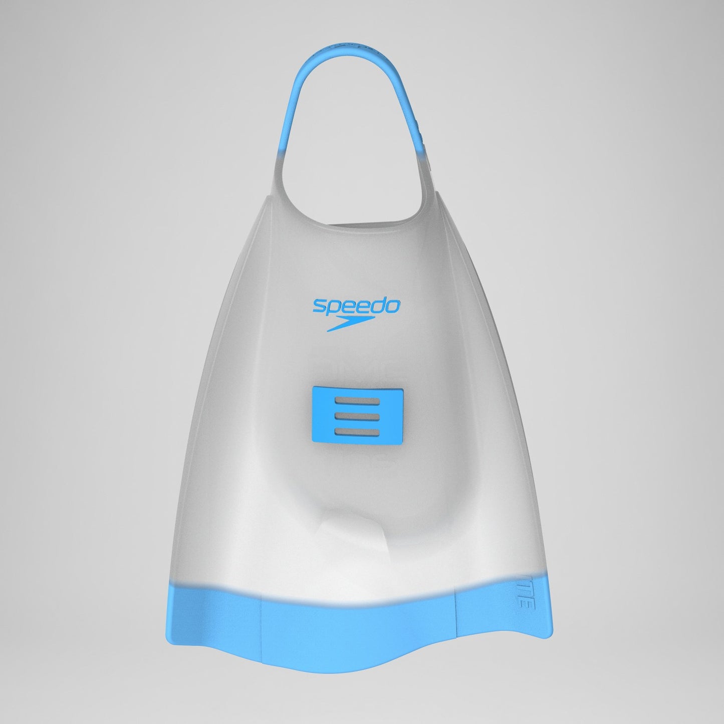 Speedo DMC Elite Fin Blue/Grey - Speedo