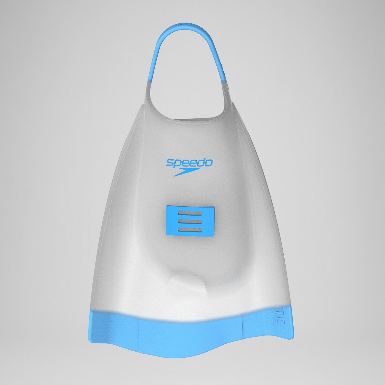 Speedo DMC Elite Fin Blue/Grey - Speedo