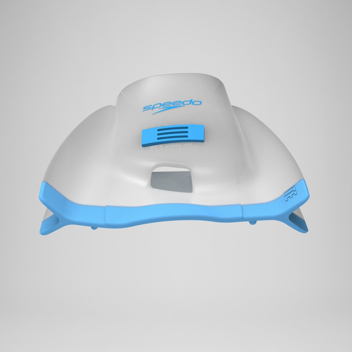 Speedo DMC Elite Fin Blue/Grey - Speedo