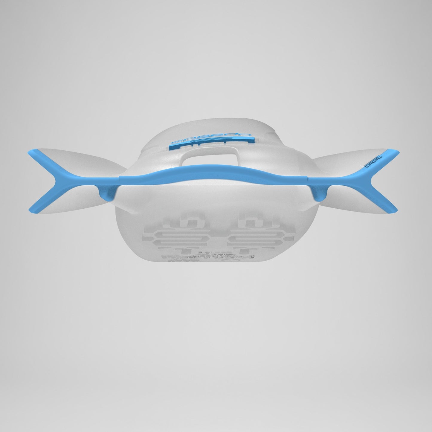 Speedo DMC Elite Fin Blue/Grey - Speedo
