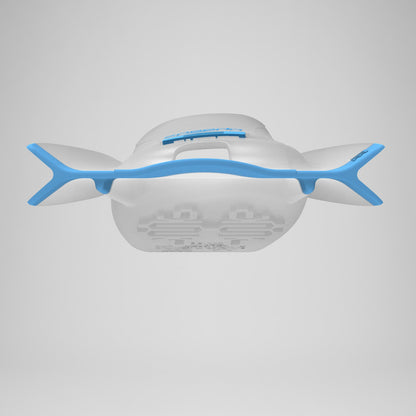 Speedo DMC Elite Fin Blue/Grey - Speedo