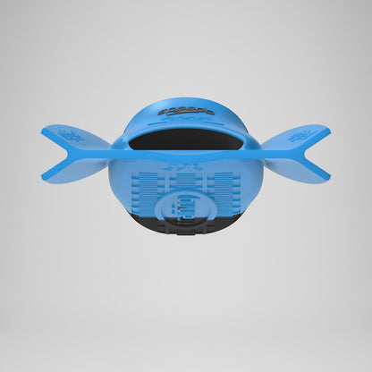 Speedo DMC Original Fin Blue/Grey - Speedo