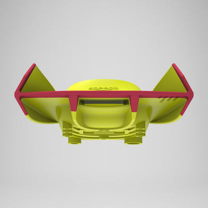 Speedo DMC Repellor X Fin Yellow/Red - Speedo