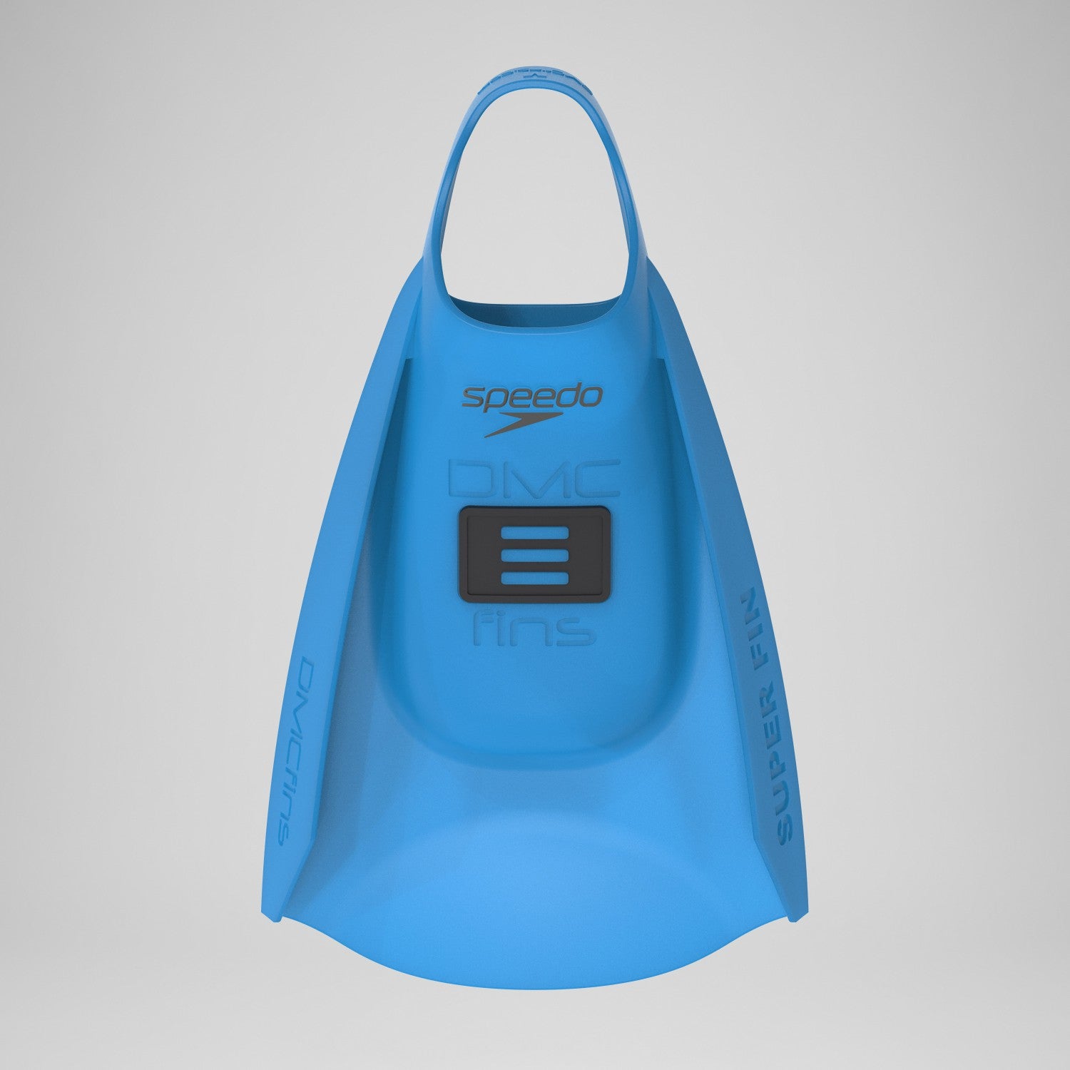 Speedo DMC Super Fin Blue/Grey - Speedo