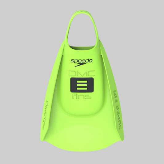 Speedo DMC Super Fin Green/Grey - Speedo