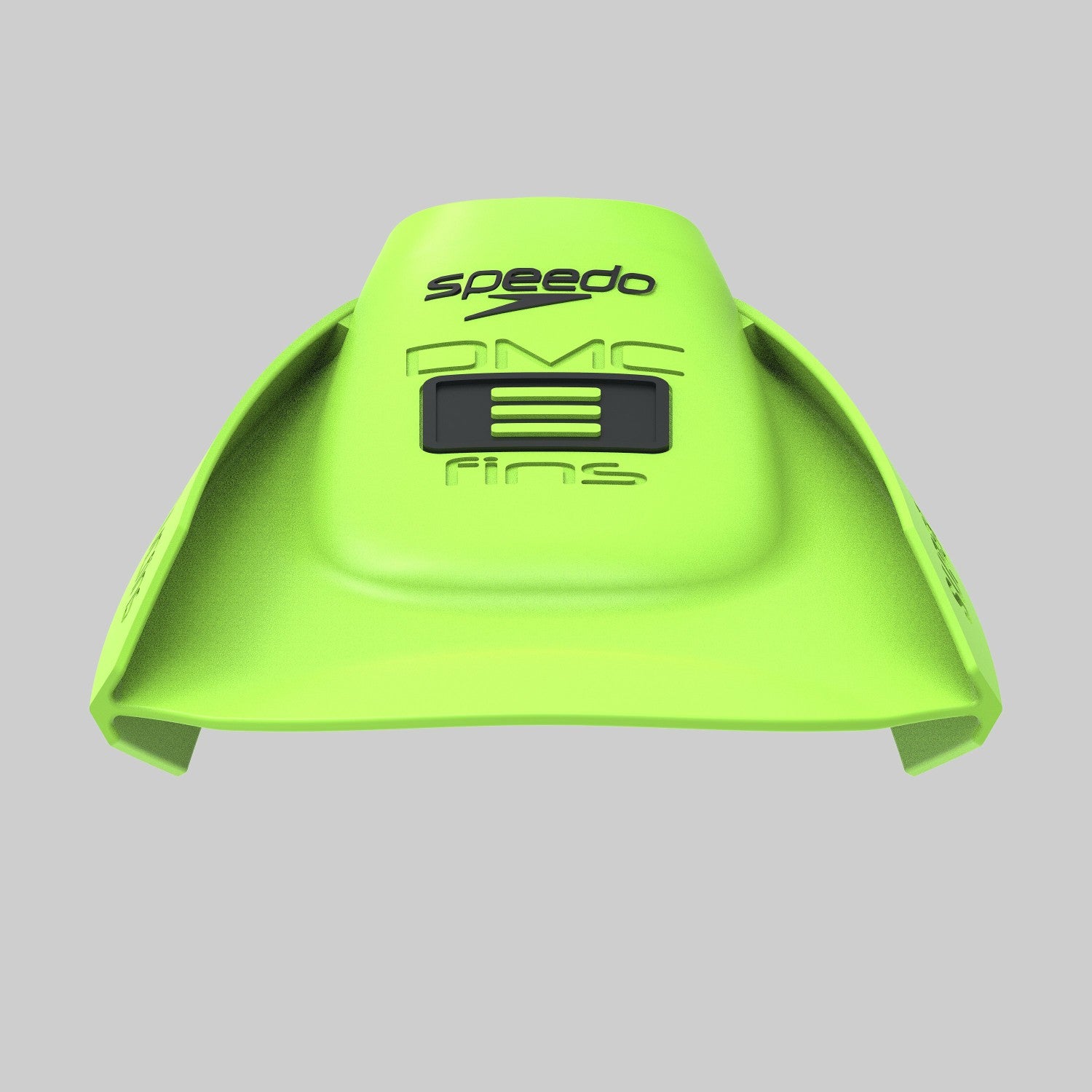 Speedo DMC Super Fin Green/Grey - Speedo