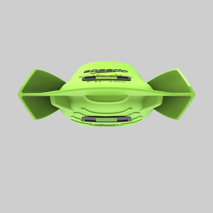 Speedo DMC Super Fin Green/Grey - Speedo