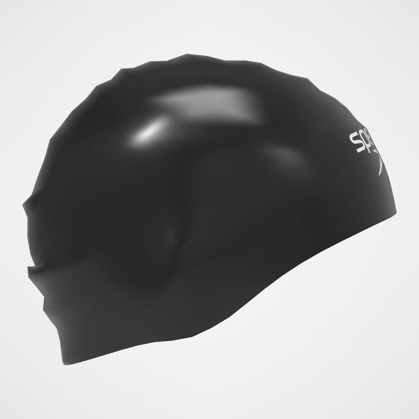 Adult Fastskin Hiro Cap Black - Speedo
