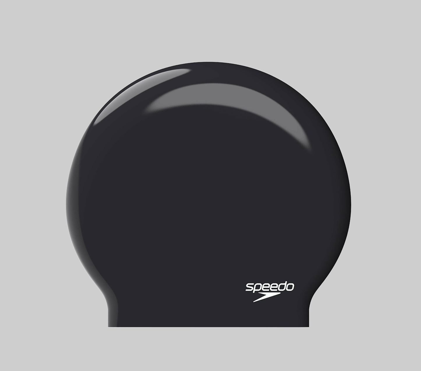 Adult Biofuse Protective Cap Black - Speedo