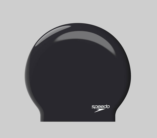 Adult Biofuse Protective Cap Black - Speedo