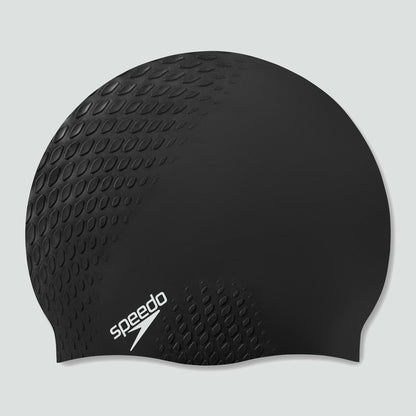 Adult Bubble Active + Cap Black - Speedo