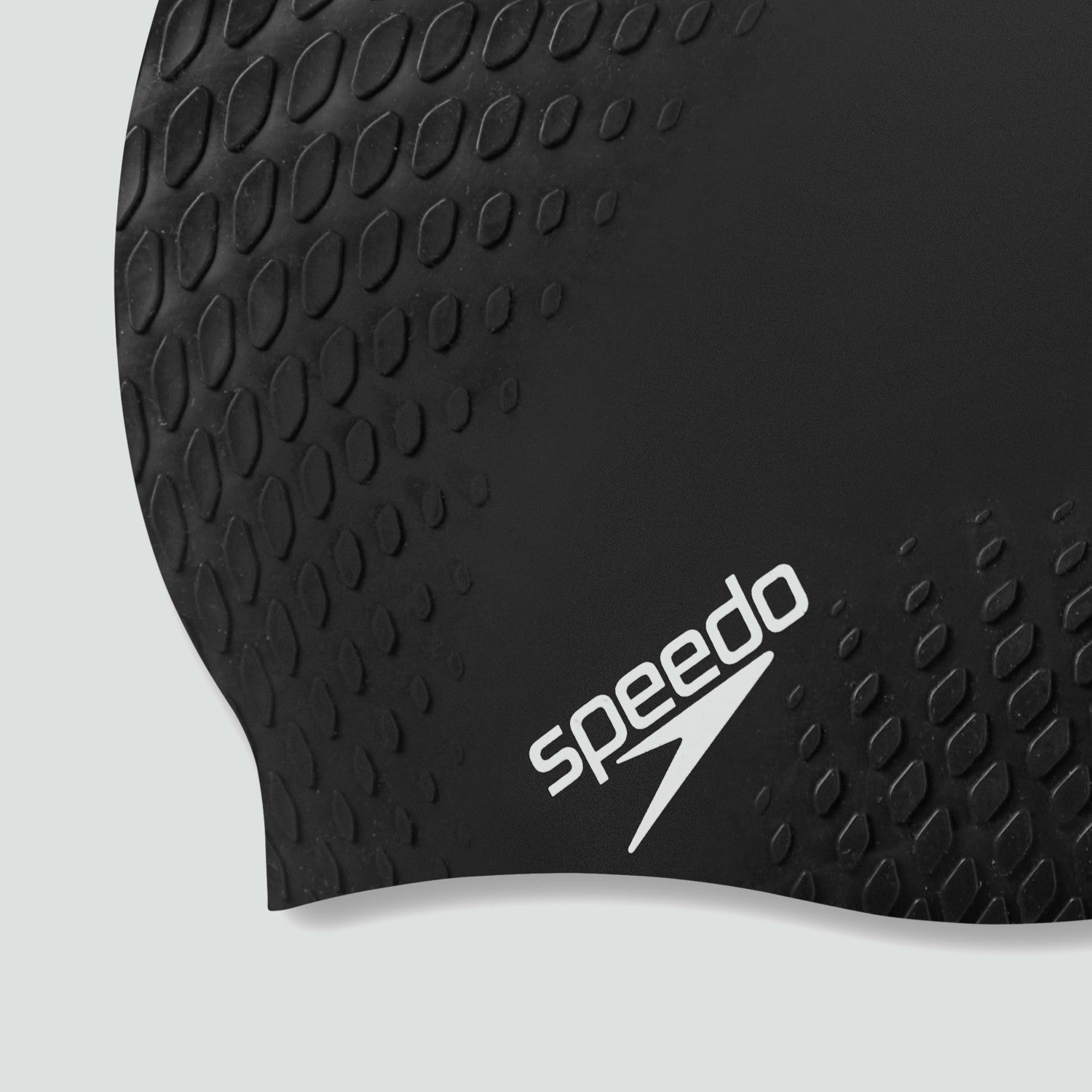 Adult Bubble Active + Cap Black - Speedo
