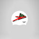 Red/Green/White