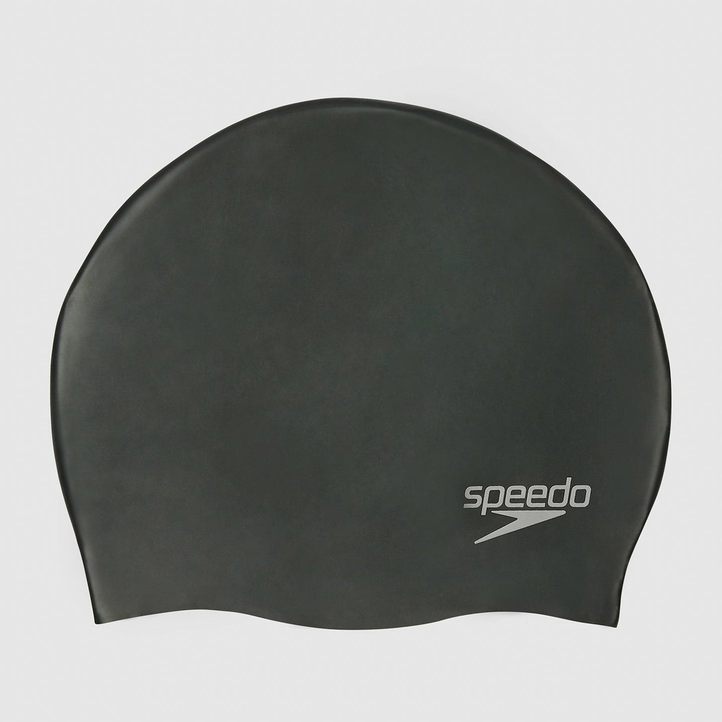 Unisex Silicone Cap Black - Speedo